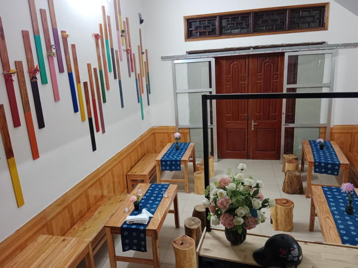 Rainbow House Ha Giang Hostel Ngoại thất bức ảnh