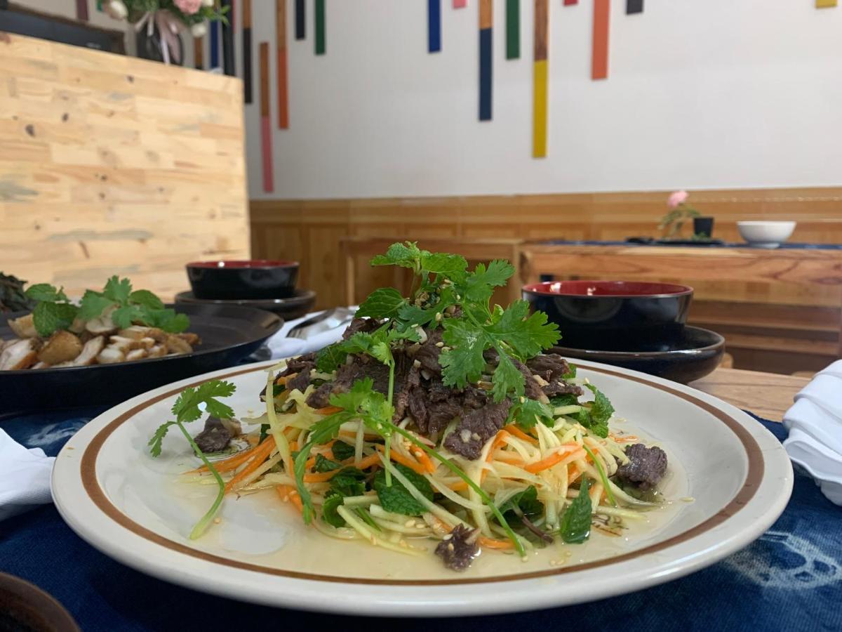 Rainbow House Ha Giang Hostel Ngoại thất bức ảnh