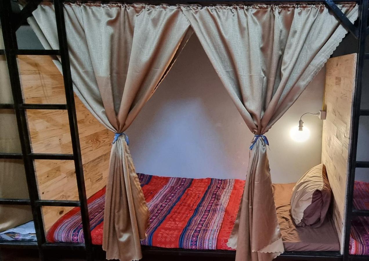 Rainbow House Ha Giang Hostel Ngoại thất bức ảnh