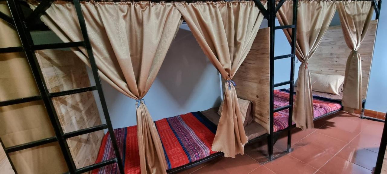 Rainbow House Ha Giang Hostel Ngoại thất bức ảnh