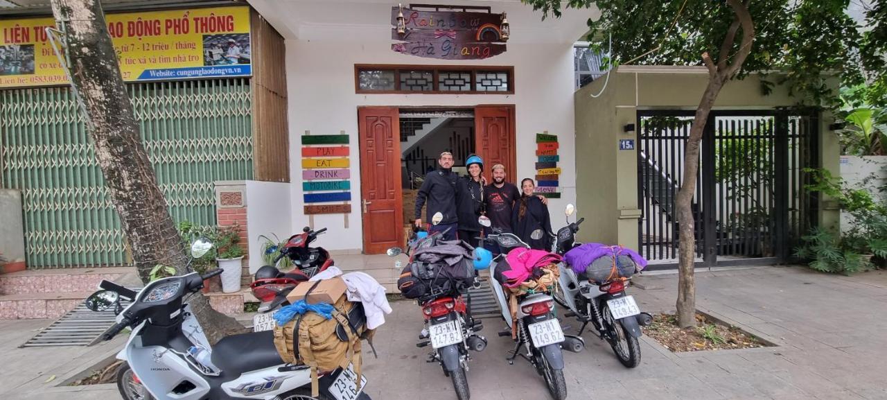 Rainbow House Ha Giang Hostel Ngoại thất bức ảnh