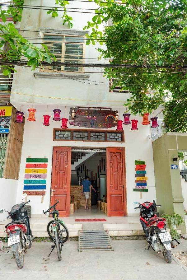 Rainbow House Ha Giang Hostel Ngoại thất bức ảnh