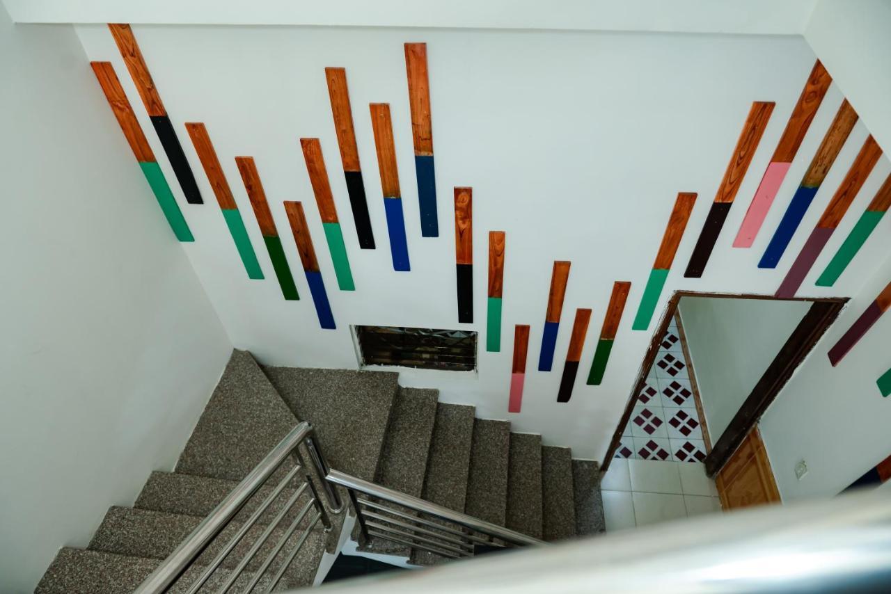 Rainbow House Ha Giang Hostel Ngoại thất bức ảnh